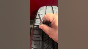 How to use a Tread Depth Guage on tires