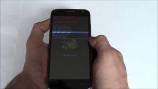 How To Hard Reset A Posh Mobile Orion Max X550 Smartphone