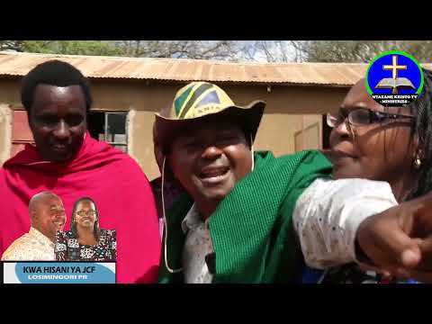 JCF Yatoa Msaada Wa Shule Kwa Wanafunzi Walio Na Uhitaji