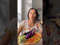 Urban home garden (1,000 sq ft) garden harvest - Oct 11th
