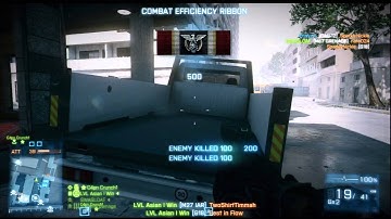 Battlefield 3 - How to Flank on Grand Bazaar (Rush)