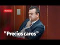 “Los votos tienen un precio muy caro”: Olmedo López