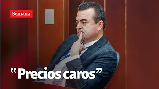 “Los votos tienen un precio muy caro”: Olmedo López