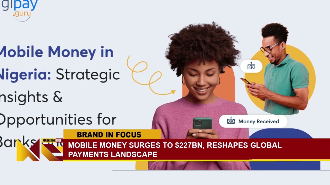 MARKETING EDGE Hosts Yomi Badejo-Okusanya, Chairman - Organizing Committee, NPRW 2026 (Part 2)