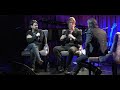 Grammy Museum Interview of Duff Mckagan &amp; Shooter Jennings by Scott Goldman on 4/4/2019