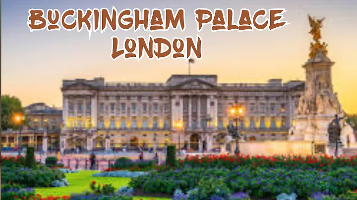 [Walking Tour]London Buckingham Palace |The Guardi...