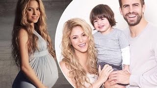 Shakira gives birth to second son: Singer welcomes baby boy CONGRATULATIONS