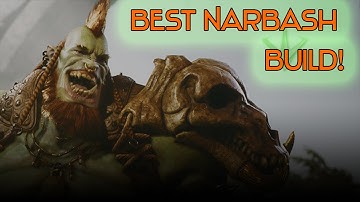 BEST Narbash Build EVER!!!!
