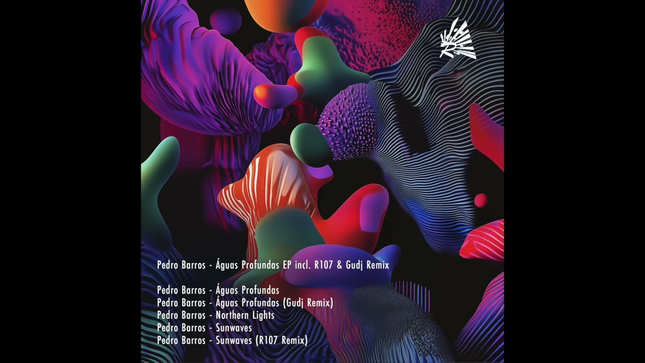 Pedro Barros - Sunwaves [RCV019]