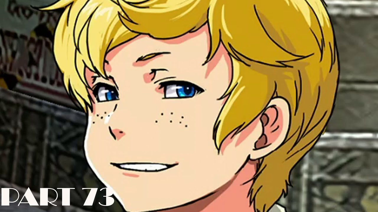 Trails To Azure PS4 Walkthrough part 73 - Geofront Sector - C