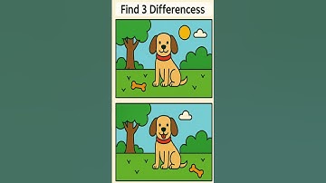 One Image, Three Errors – Find Them! 🎯 #shorts #019 | Puzzle Palace |