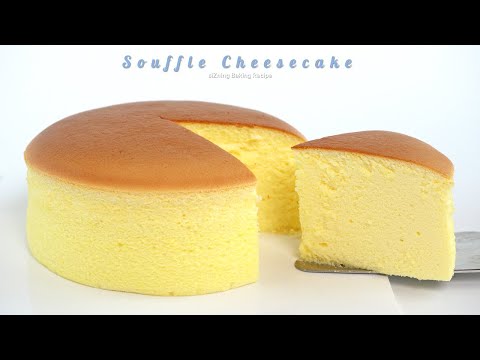       39 39   Souffle cheesecakeJapanese cotton cheesecakesiZning