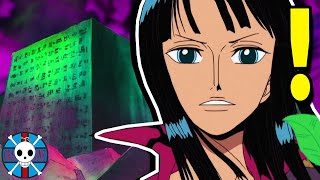 Everything We Know About The VOID CENTURY | One Piece | Grand Line Review
