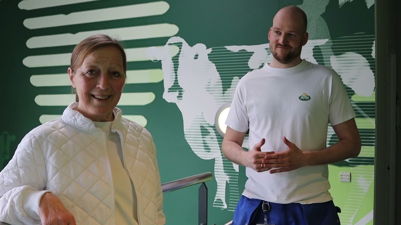 Arla Taulov-Tistrup når nye højder!