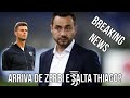 DE ZERBI ALL JUVE? SALTA THIAGO MOTTA? - BREAKING NEWS