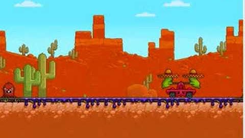 NitromeGamer: off the Rails - Level 14