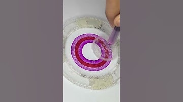 Every Line Has a Purpose: Watch Closely! #art #asmr #spirograph #shorts #2025 #usa #support