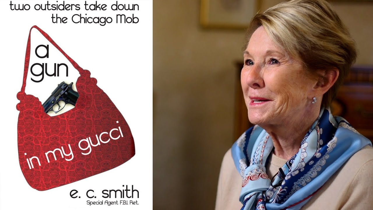 A Gun In My Gucci by Elaine Smith Special Agent FBI, Retired