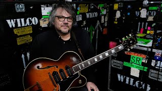 Wilco's Jeff Tweedy releases his third book | AP extended interview