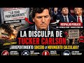 Tucker Carlson se disculpa con Trump 😳 ¿Arrepentimiento real o traición?