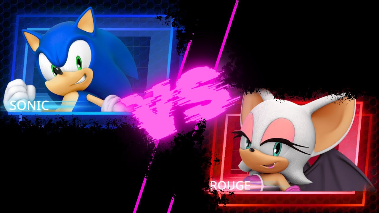 Sonic Can Handle The Curves Like A Pro!