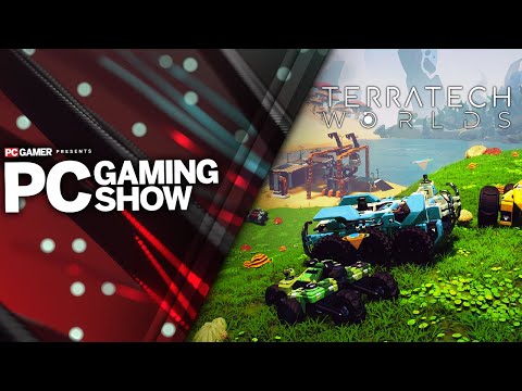 TerraTech Worlds -  Game Reveal Trailer | PC Gaming Show 2023