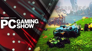 TerraTech Worlds -  Game Reveal Trailer | PC Gaming Show 2023