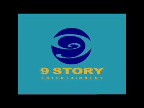 Teletoon Studio B 9 Story YTV Nelvana Nicktoons 4Kids 2007 
