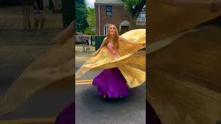 Ella Baila Sola Belly Dance shorts shakira bellydance