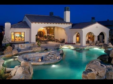 Most beautiful houses - homes decorated interiors and plans worlds ...  Most beautiful houses - homes decorated interiors and plans worlds most  beautiful mansions - YouTube