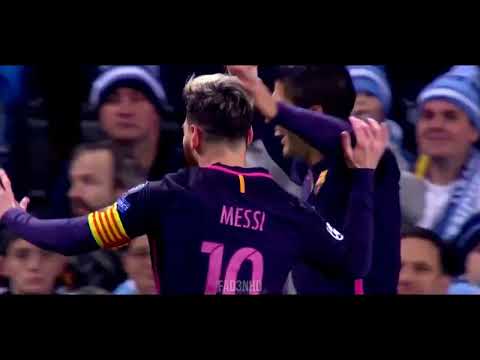 Lionel Messi - The Most Iconic Goals For FC Barcelona | HD