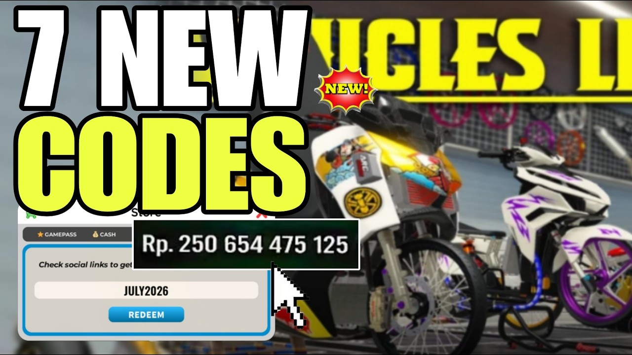 *NEW CODES* ROBLOX DRAG DRIVE SIMULATOR CODES IN 2026 JULY | ALL ...