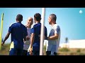 يوم النصر الحادي عشر بالمعسكر الإعدادي في لشبونة 🇵🇹 AlNassr's 11th day in Lisbon