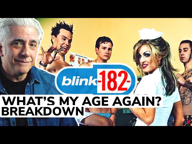 What Makes This Song Great? What's My Age Again? Blink-182 class=