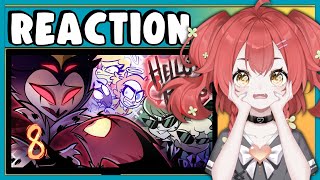 Whiplash... (HELLUVA BOSS - THE FULL MOON // S2: Episode 8 | Reaction)