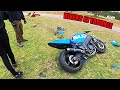EXPENSIVE BIKES FALL TO PIECES - Crazy Motorcycle Moments - Ep. 552