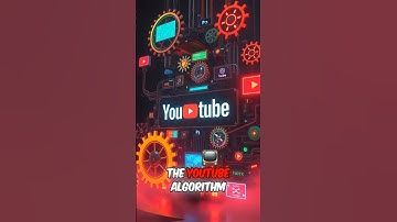 YOUTUBE ALGORITHM EXPLAINED! #youtubealgorithm