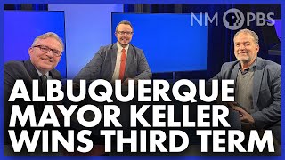 How Did Tim Keller Win a Third Term as ABQ Mayor?