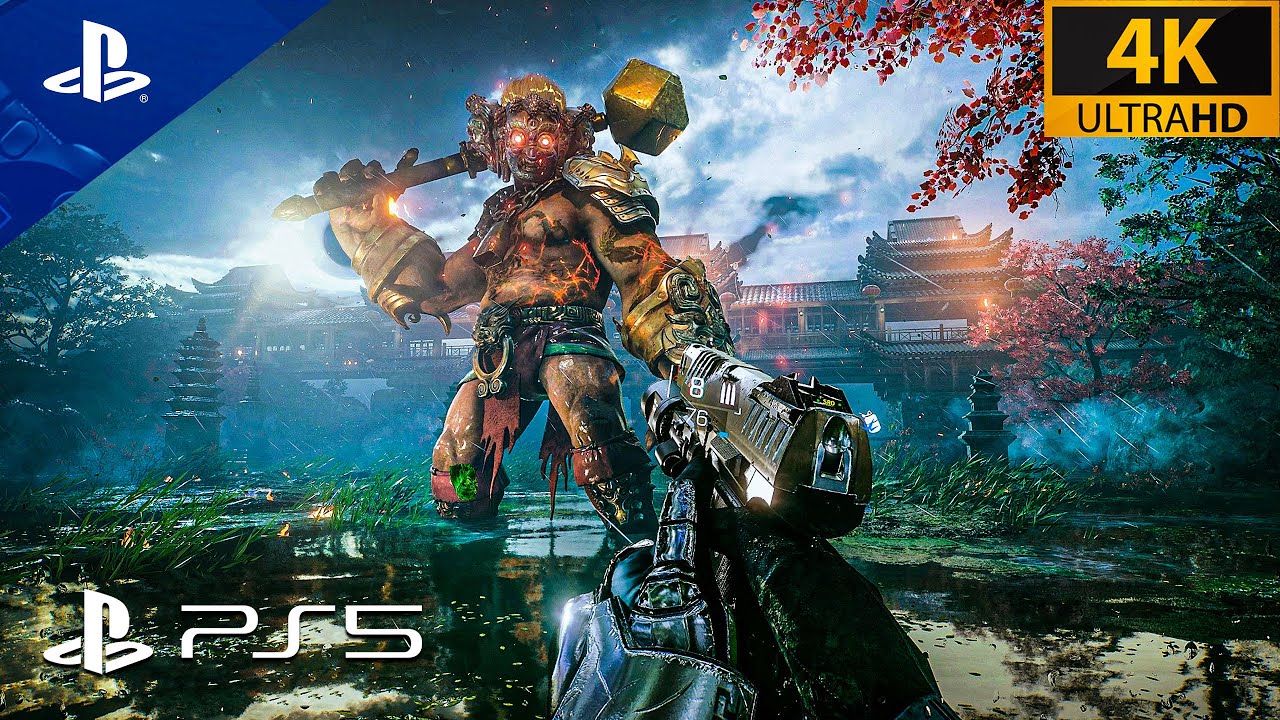 Insane Graphics This Sci-Fi Game LOOKS ABSOLUTELY AMAZING | Ray Tracing Ultra Realistic ...