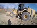 HOW TO OPERATE - A Front End Loader! HD 6:51 Play time!