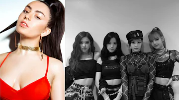 BLACKPINK, Chalri XCX - 'Pretty Savage x Vroom Vroom' Mashup