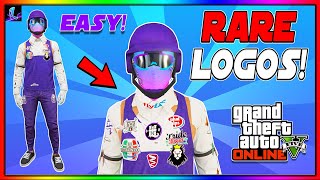 GTA 5 ONLINE HOW TO GET RACE LOGOS MODDED OUTFIT COMPONENTS TRANSFER GLITCH NO SAVE WIZARD NO BEFF