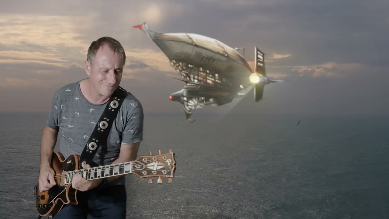 EYE 2 EYE - LOST HORIZON (Ghosts Endgame) ©