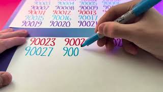 Writing #90028