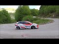 Mile malovic  brdska trka avnik 2024  honda civic 20 type r