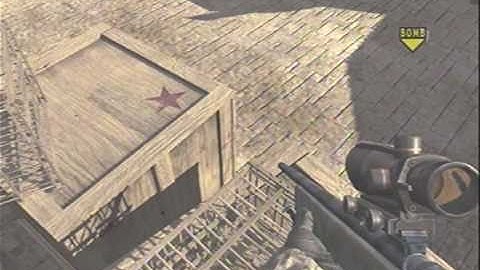 Call of Duty 4: Beginner