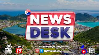 NEWSDESK | Monday May 25nd, 2026 - “Security, Tourism, and Government Oversight”