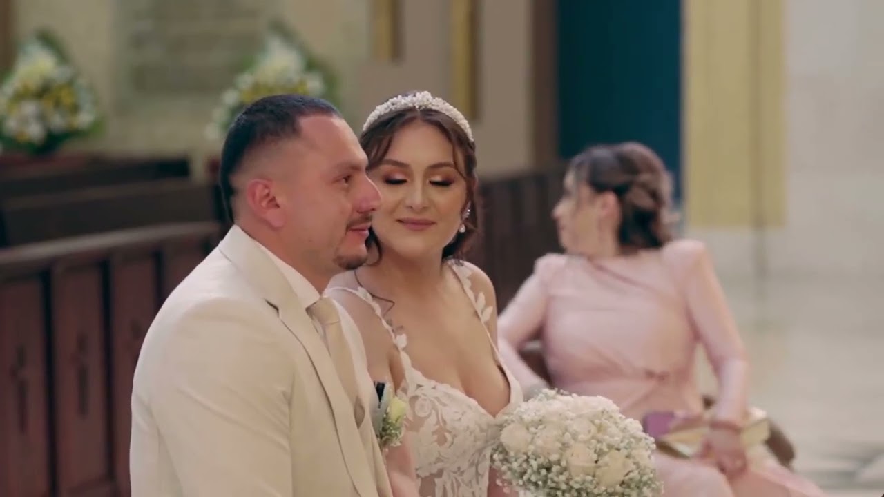 PAULINA & SANTIAGO BODA