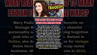 What Really Happened to Mary Padian From Storage Wars