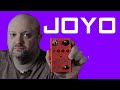 WATCH THIS VIDEO! | Promo Code For The Joyo Dark Flame Distortion | This Pedal Sounds Like An Amp!